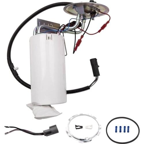 F6TZ9A407AA Strainer 12V Electric Rear Fuel Pump For Ford F-150 F-250 F-350