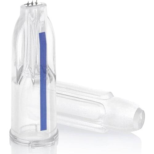 2021 New 3pins meso nano needles for Hyaluronic acid filling commercial Acne Removal Skin Rejuvenation Acne Removal Moisturize