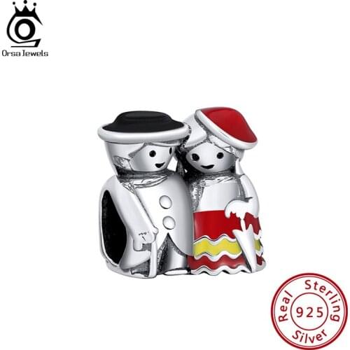 Браслеты для влюбленных ORSA JEWELS China At AliExpress