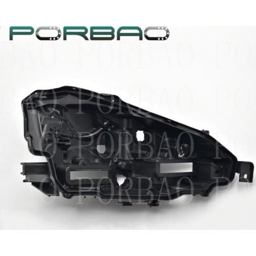 Front Headlight Back Base For Lexus IS300 IS250 2014 2015 2016 Headlamp house Car Rear Base Car Accessories