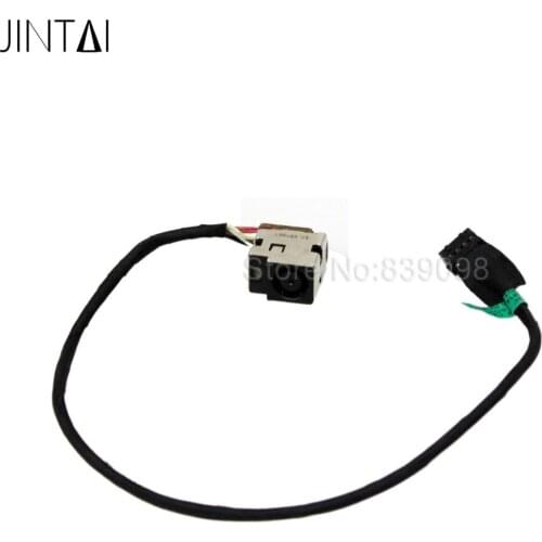 DC POWER JACK HARNESS PLUG IN CABLE For HP PAVILION m6t-1000 CTO M6-1000 m6-1205dx m6-1225dx m6-1045dx m6-1048ca