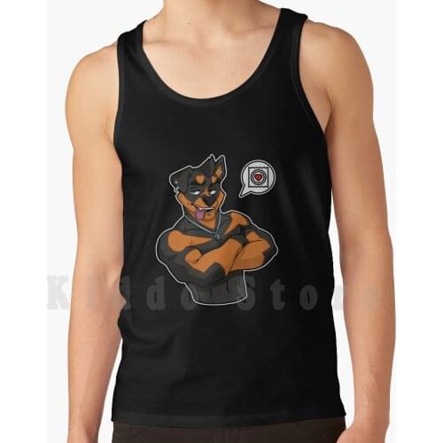 Paw Pride : Modern Love tank tops vest sleeveless Bear Bears Cub Cubs Pup Puppy Otter Wolf Fox Fur Furry