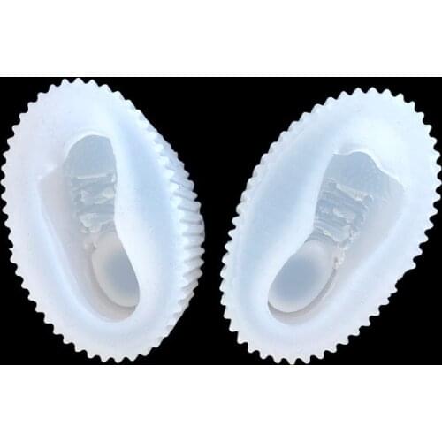 Sports Shoes Car Fragrance Expanding Plaster Mold Cake Mold F020