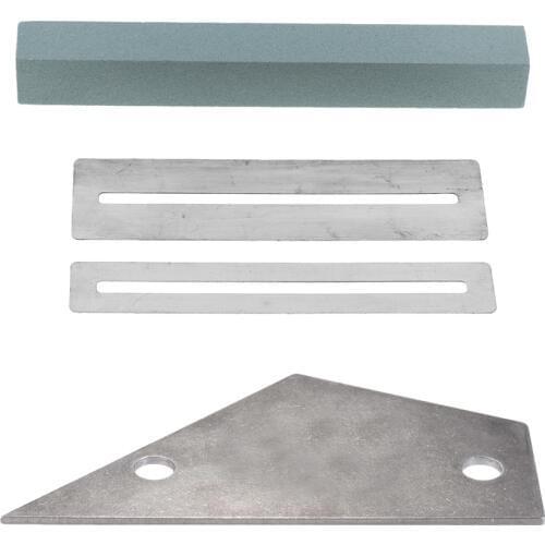 High Fret Finder Guitar Bass Sander Finding Tool Musical Instrument Accessory