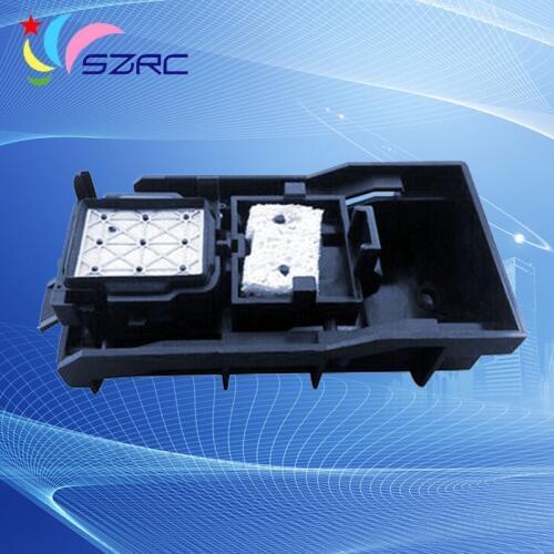 High quality large format printer spare parts cap top assembly for Mimaki JV33 JV5 DX5 Mutoh VJ1604E printhead cleaning unit