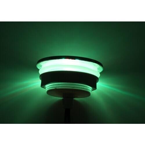 2pcs X waterproof RGB underwater Jacuzzi Lights LED hot tub light hole size 65mm LED liner pool light with controller