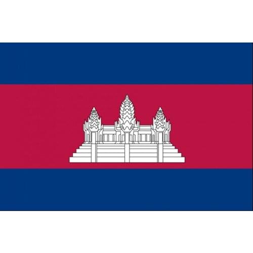 90*150cm Cambodia National Flag