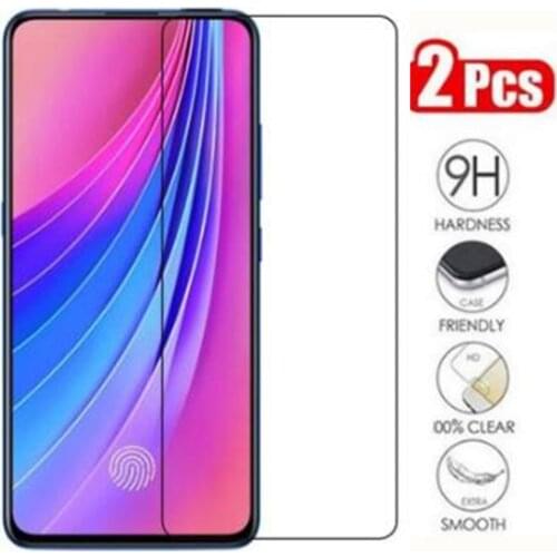 9H 2.5D Tempered Glass For Vivo V15 Pro Glass Mobile Phone Film Glass Case For Vivo V15 Screen Protector
