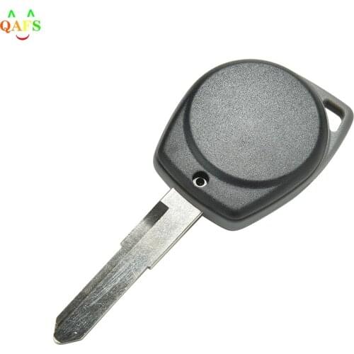 Remote Key Shell fit For SUZUKI SX4 Swift UNCUT Shell Fob w/ Button Pad