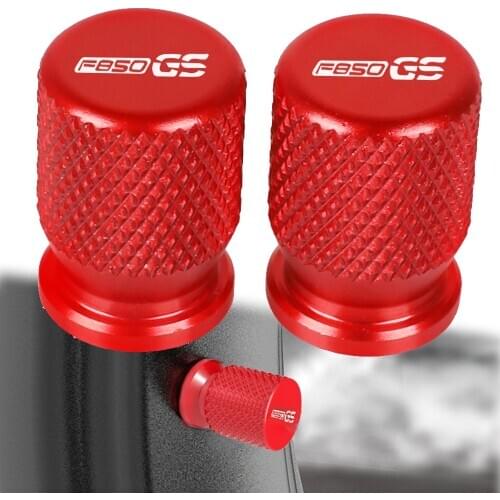 For BMW F850GS 2017-2020 2019 2018 All Year F 850GS F850 GS Motorcycle Tyre Rim Air Port Cover Tire Valve Wheel Stem Cap Cover