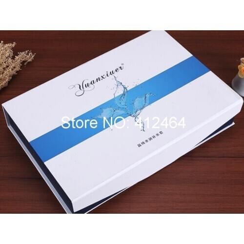 Custom gift chocolate luxury paper box packaging ( GF-219)