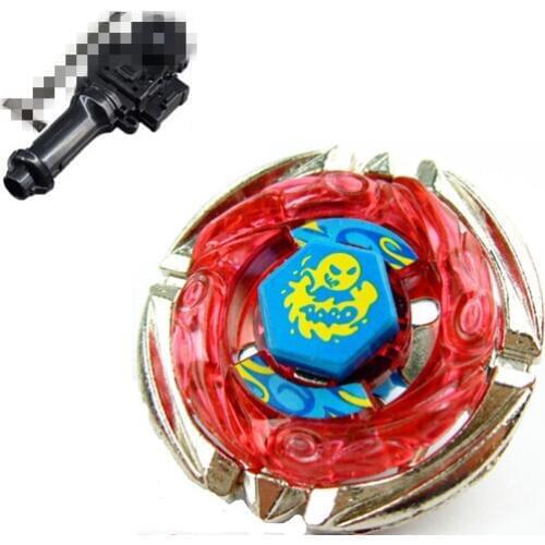 Best Birthday Gift STORM AQUARIO SUPER C AUOARIO Masters 4D fang leone Spinning Top BB-37 Metal fusion set Fury Launchers