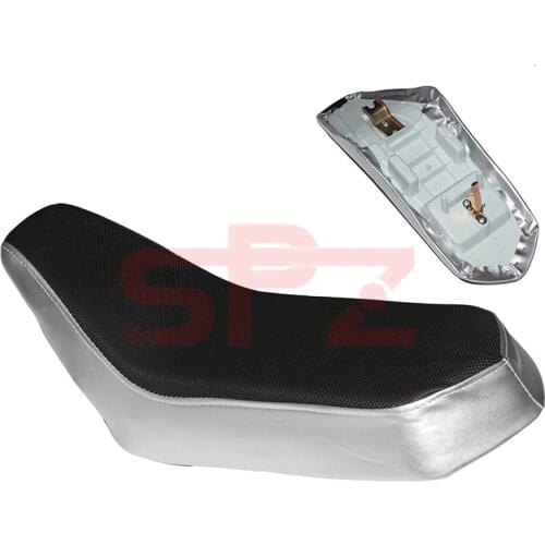 Motorcycle ATV Four-wheel Cross Country Bike Modification Parts 110CC-125CC Foreskin Thickening Sponge Cushion