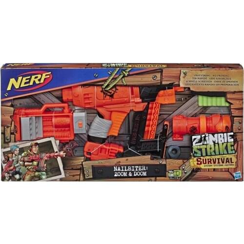 Elite Zombie Strıke Nailbiter E6163
