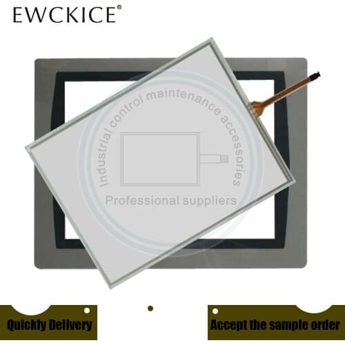NEW PanelView Plus 2711P-T10C21D8S HMI PLC Touch screen AND Front label Touch panel AND Frontlabel