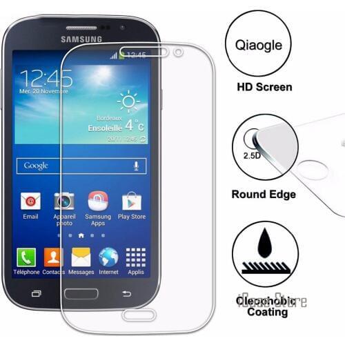 Top Quality 0.26mm Tempered Glass For Samsung Galaxy Grand Duos GT I9082 / Grand Neo i9060 i9062 Plus i9060i Protective Film