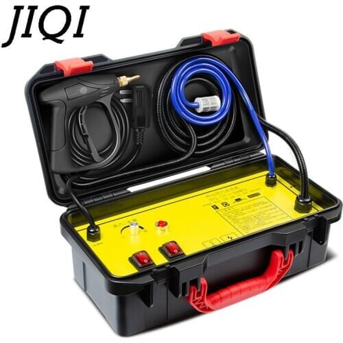 JIQI Steam cleaning machine 3000W 4.5Bar High temperature High Pressure Air conditioner range hood car Commercial cleaning tools