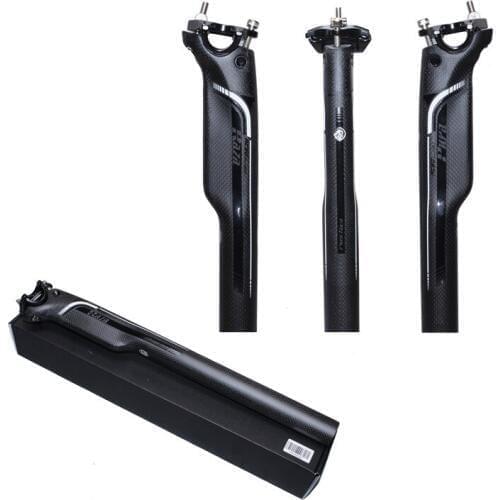 Boxed carbon fiber bicycle seat tube mountain bike road bike tyranids seat tube seatpost