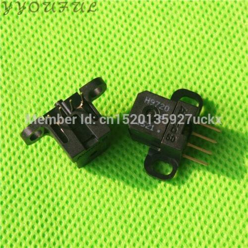 In stock High quality Plotter parts H9720 raster sensor reader work with 150dpi encoder strip 8pcs/lot