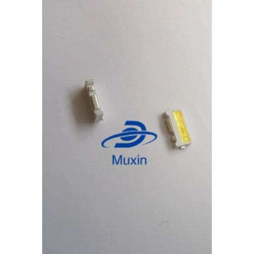 100 pcs SAMSUNG LED Backlight Edge LED Series TS732A 3V 7032 SPBWH1732S2LVD1BIB Cool white TV Application