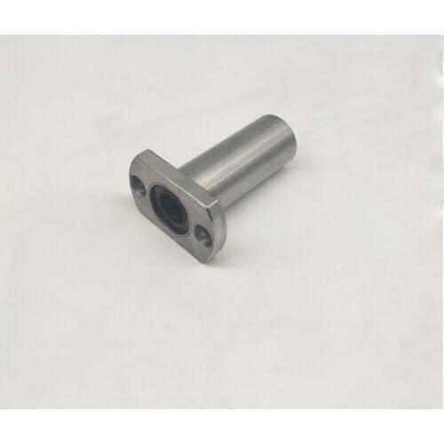 2pcs LMH13LUU 13mm long type flange linear bearing CNC Linear Bush