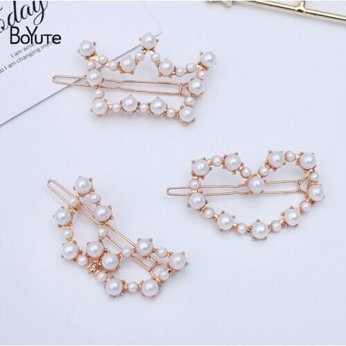 BOYUTE Hair Ornaments