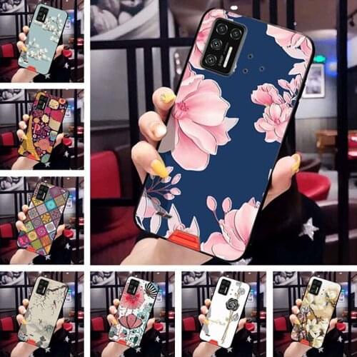 For UMIDIGI Bison 2020 / Bison GT 2021 Case Phone Cover Soft Silicone TPU Back Cases for UMIDIGI Bison A11 GT 3D Emboss Cases