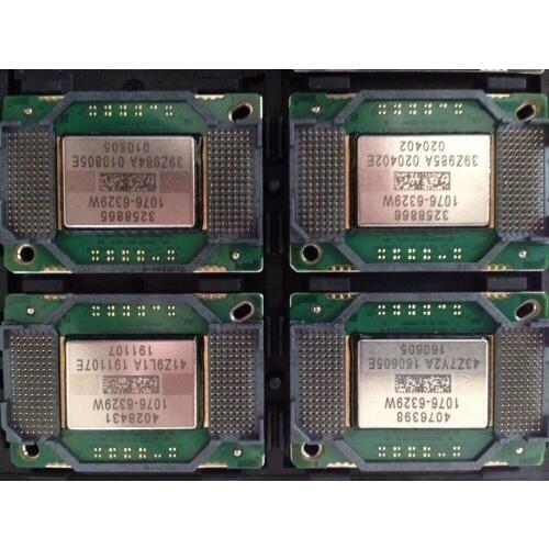 1076-6318W/6328W 1076-6319W/6329W 1076-632AW the projector DMD chip