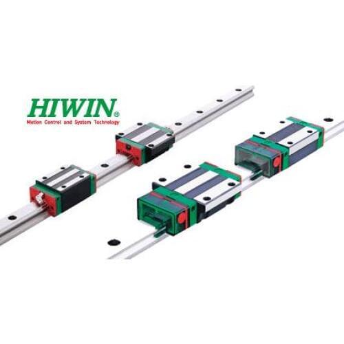 CNC HIWIN HGR25-2300MM Rail linear guide from taiwan