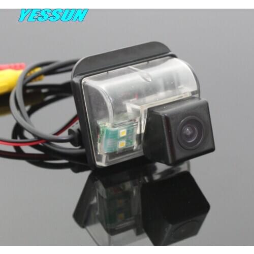 For Mazda 6 Mazda6 2002-2006 2007 2008 Car Back Up Reverse Parking Camera DVR Alarm System Cameras Wide Angle NTSC PAL