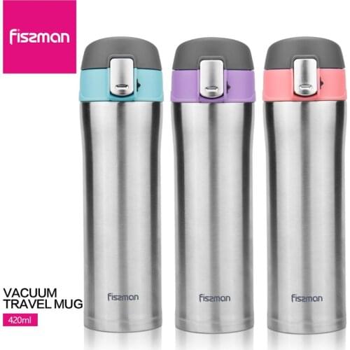 FISSMAN Metal Thermoses