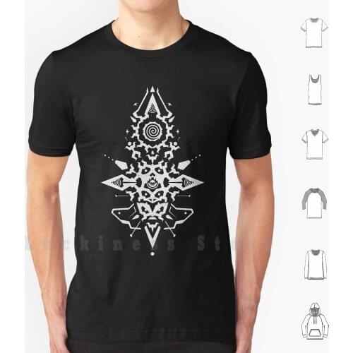 Techno Totem 23 T Shirt Big Size 100% Cotton Totem Techno Teuf Hardcore Rave Dance Free Party