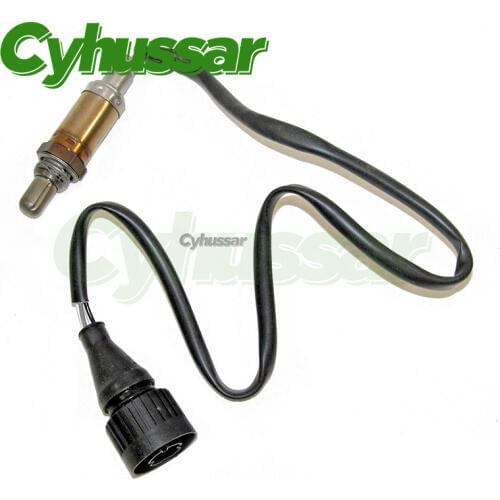 O2 Lambda Sensor Oxygen Sensor Air Fuel Ratio Sensor for BMW 318I 318IS 318TI 325I 325IS 530I M3 234-4670 13231 SU5727 1992-1995
