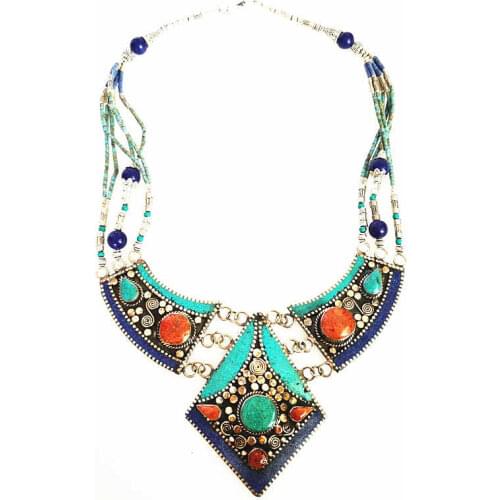 Mytery.com Boho Style Pendants