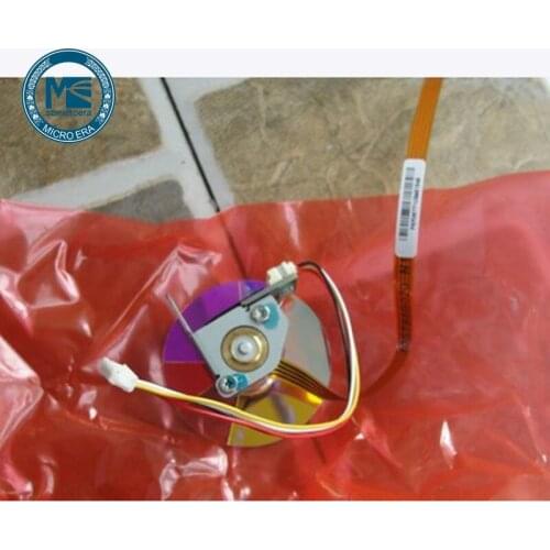 New projector color wheel for benq MX511 TS510 MS510 MP615P MP625P