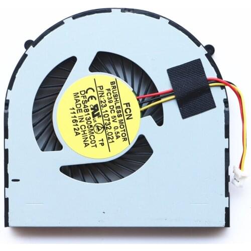 New Original Fan For Dell Inspiron 3441 3442 3443 3446 Cpu Cooling Fan 23.10732.001