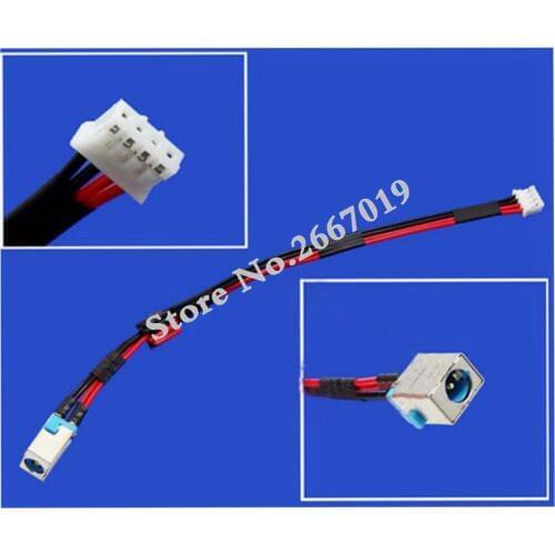 New DC Power Jack with cable for Acer for Aspire 5750 5750G 5750TG 5750Z 5750ZG