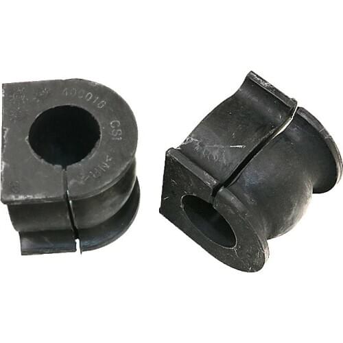 Front and rear balance bar stabilizer bar bushing for Dongfeng AX7 Front rear balance rod opening rubber bush
