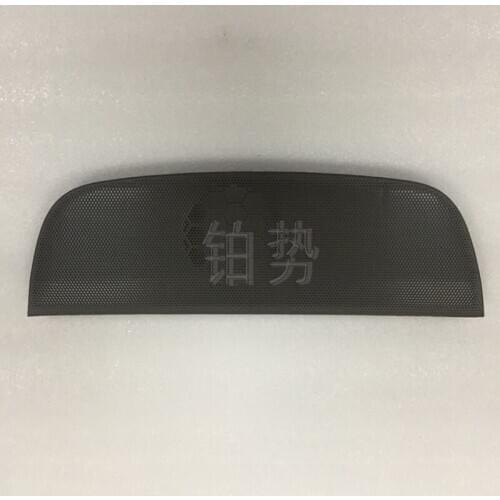 Car Front speaker grille assembly 2008-Nis sanT eana 2.5L XL middle tweeter cover instrument panel middle speaker cover