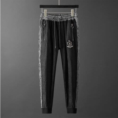 Мужские вельветовые брюки QILINXUAN China At AliExpress