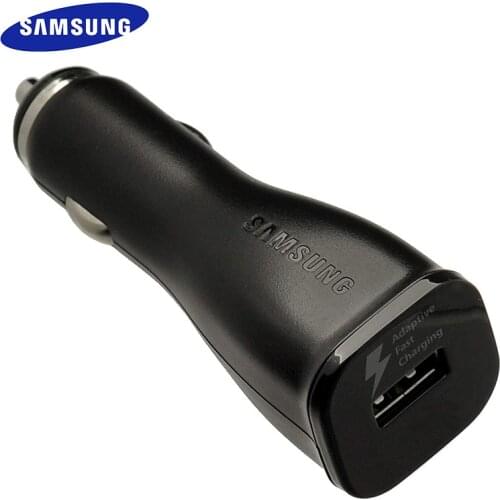 Samsung Quick Car Charger Fast Charge Adapter For Samsung S10 S9 S8 Plus S7 S6 Edge A3 A5 A7 A71 A41 A60 A70 A80 Note 9 8 5 4 10