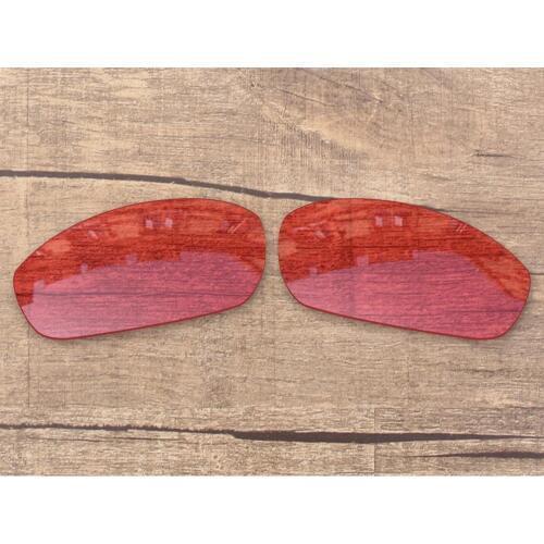 Vonxyz High Intensity Pink Replacement Lenses for-Oakley Blender OO4059 Frame