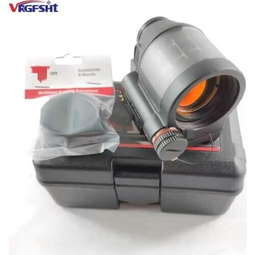 Tactical Reflector Type 1X38 Red Dot Sight SRS Sight Solar Power System QD With Optical Rifle Sight