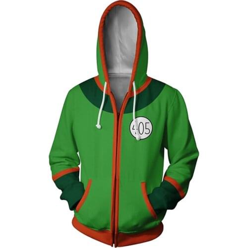 Japanese Anime Hoodies Hunter X Hunter Men Women Winter Pullovers Sweatshirts Killua Zoldyck Hisoka 90s Hoody Tops Mens Hoodies