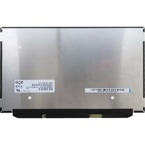 12.5" Full HD 1920*1080 Led Laptop Screen NV125FHM-N84/NV125FHM-N82 Lcd slim IPS Panel for HP ELITEBOOK 820 G3