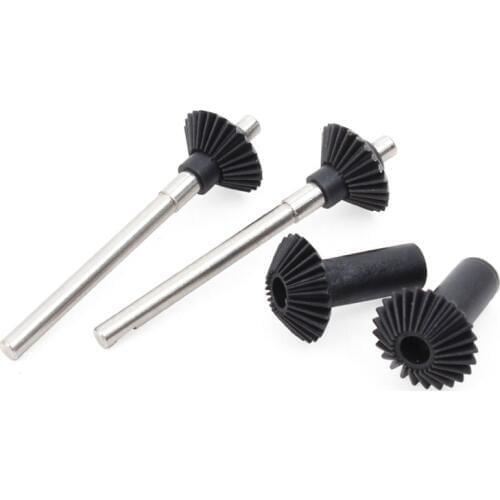 2Pieces/Lot) ALZRC - Devil RC Helicopter Parts 500 Pro Torque Tube Drive Gear Set free shiping
