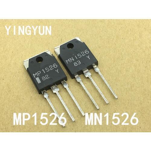 2PCS/LOT 1pairs MN1526 MP1526 new original