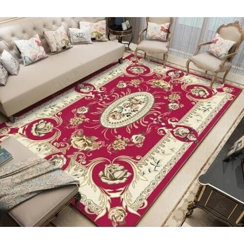 3D Flooring Classical pattern Photo Wallpaper 3D Floor Mural Living Room Bathroom wallpaper waterproof for 3d floor painting