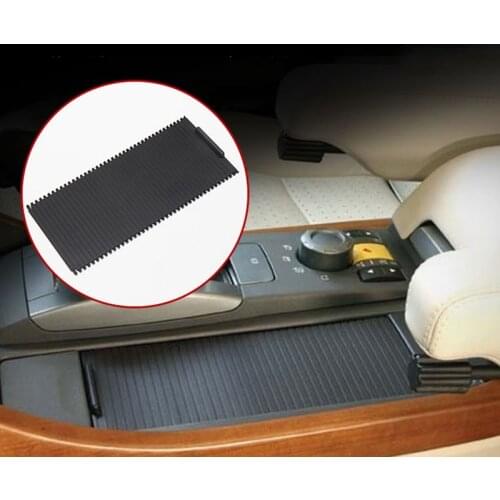 Car Interior Styling Center Console Sliding Shutters Cup Holder Roller Blind Cover For Land Rover Range Rover Sport 2005-2009