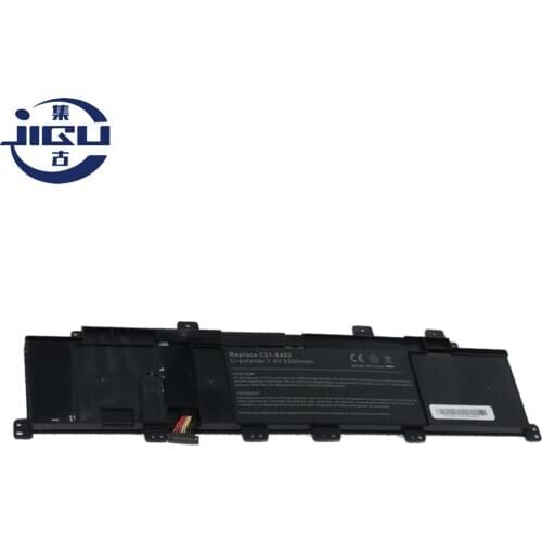 JIGU Laptop Battery For Asus C21-X402 X402 X402c X402ca
